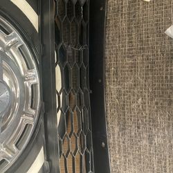 Honda Civic Lower Grill. Brand New.