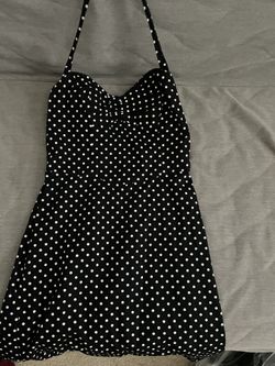 Poka Dots Dress