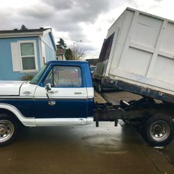 Dump Truck