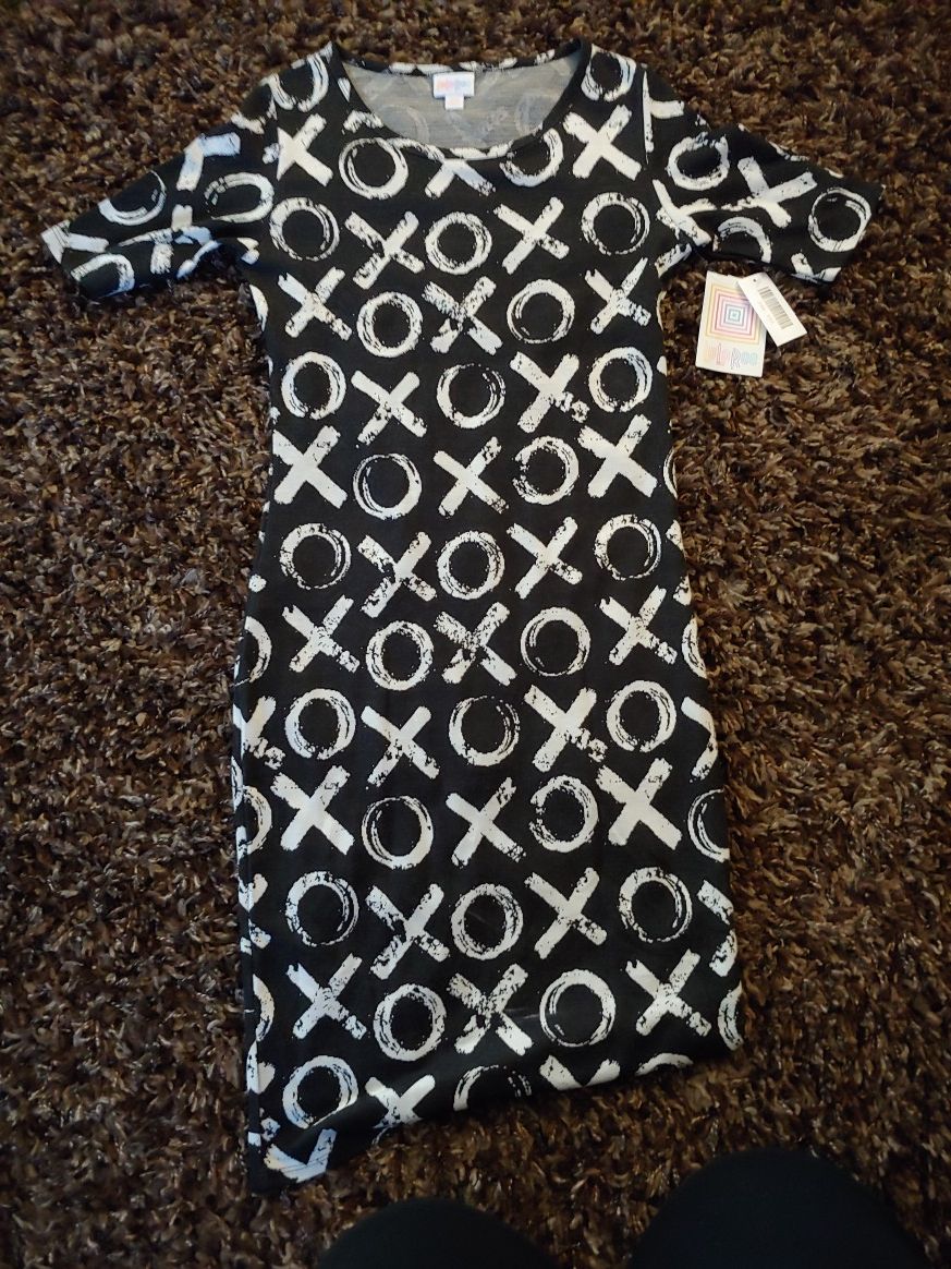 Brand new LulaRoe dress
