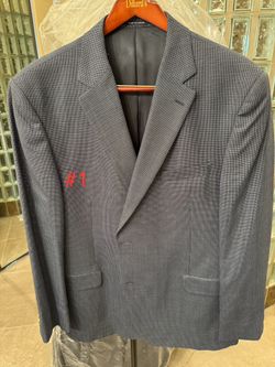 46L - 50L Men’s Blazer/Sport Coats