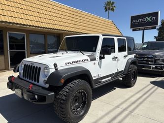 2015 Jeep Wrangler