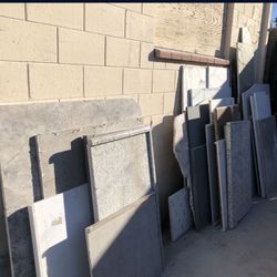 Granite , Marble , Quartz