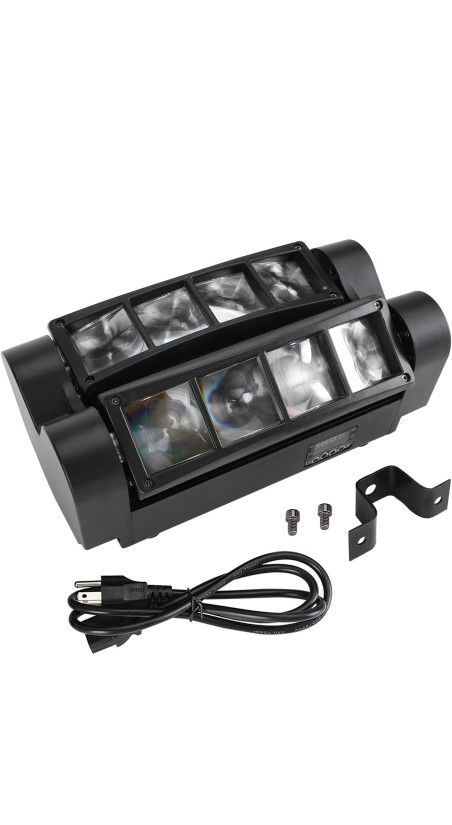 Spider Moving Head DJ Light