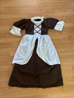 Child Size Colonial Costume