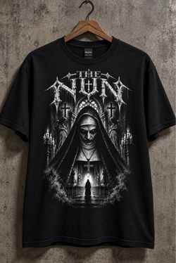 Custom The Nun T Shirts