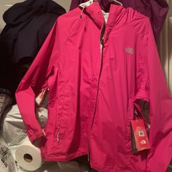 THE NORTH FACE JACKET SIZE XL WOMEN BRAND NEW FIRM $100