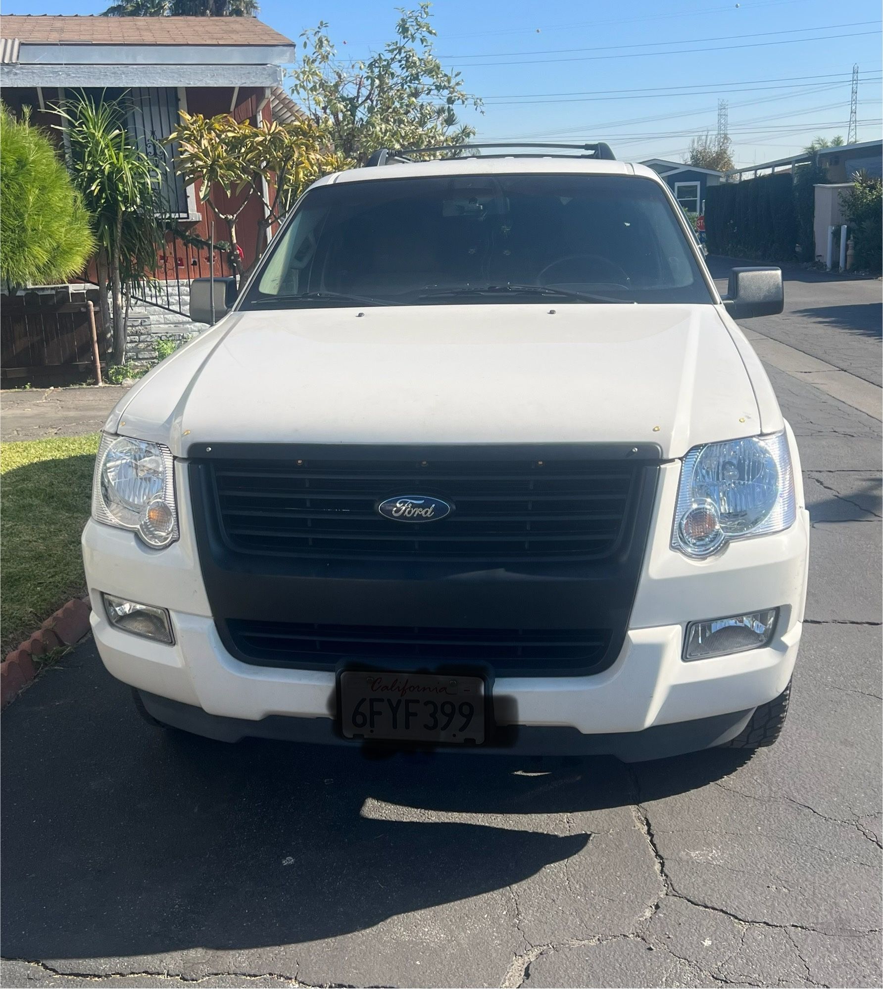 2008 Ford Explorer