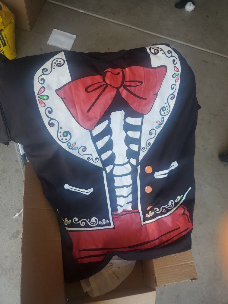 Day Of The Dead Shirt