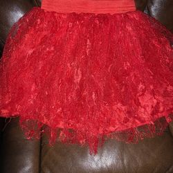 Dr. Seuss  TUTU 4/5T