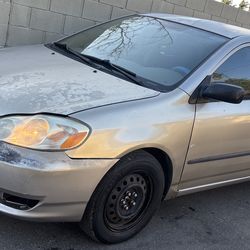 2003 Toyota Corolla