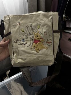 Winnie The Pooh Vintage