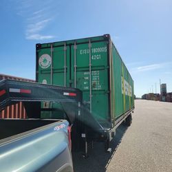 Shipping Containers