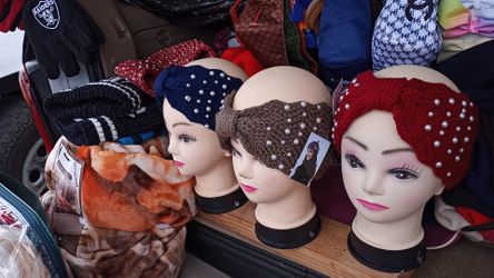 Cover ears, Diademas