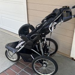 Baby Trend Expedition Jogging Stroller