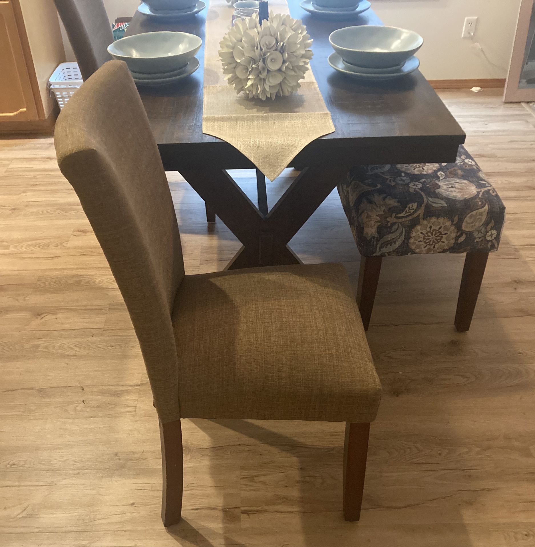 Dining Room Table