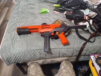 Ceda dart blaster
