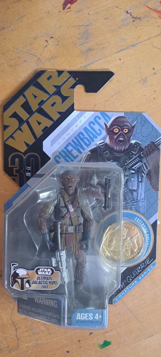 Star Wars!