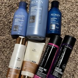 Hair Shampoo And Conditioners