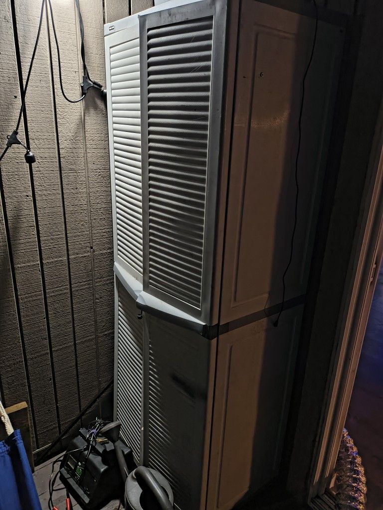 Black & Decker Storage Cabinet