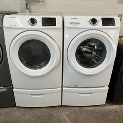 Samsung Washer And Dryer 