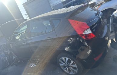 2017 Hyundai Accent(Parts Only)