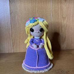 Reversible Rampunzel 