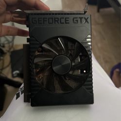 GeForce GTX 1660 TI