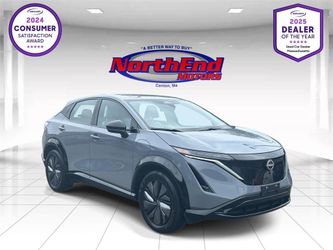 2024 Nissan ARIYA