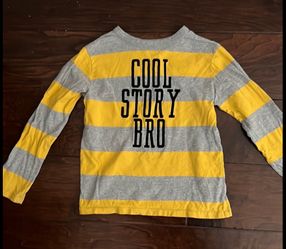 Gap Long Sleeve-Boys - Size S(6-7)