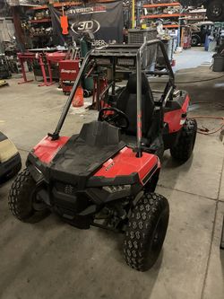2018 Polaris Ace
