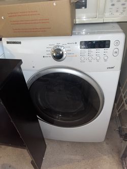 Samsung Dryer 