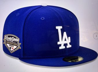Dodgers Hat