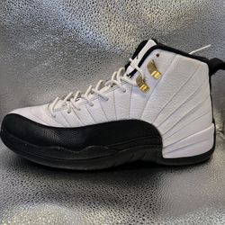 Jordan 12 Taxi