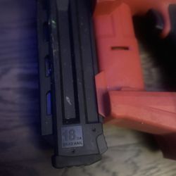 Milwaukee  Trim Nailer 