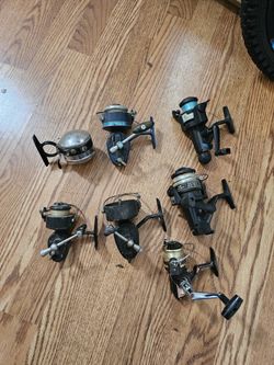 Fishing Reels