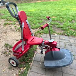Radio Flyer Stroll & T Trike For Sale 