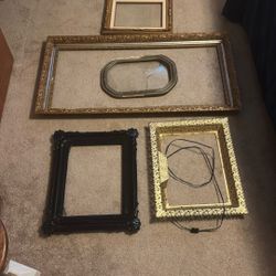 Antique/vintage frames