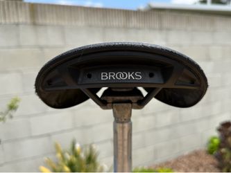 Brooks Cambium C17 Saddle