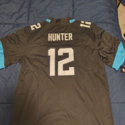 Travis Hunter Jaguars Jersey 