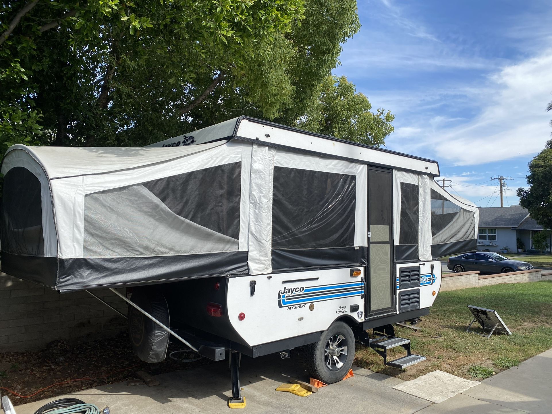 2018 Jayco Baja Edition