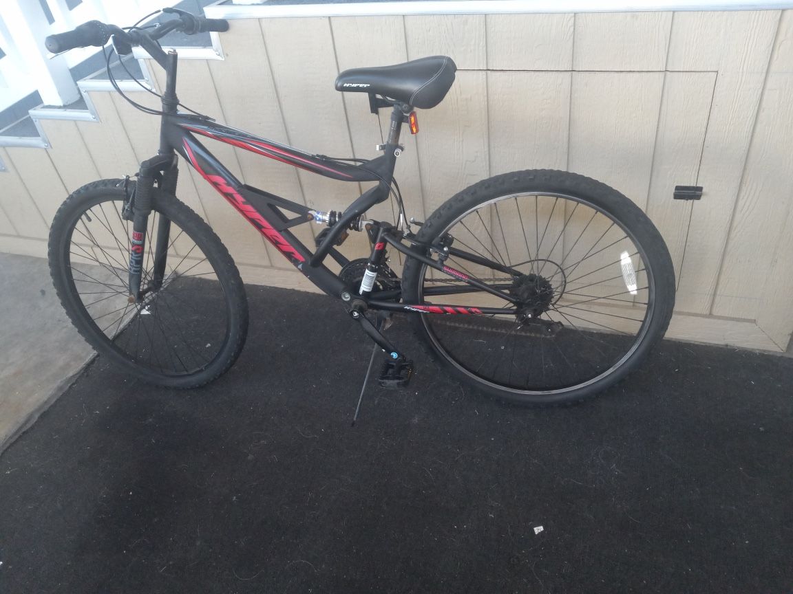 21 SPEED BIKE