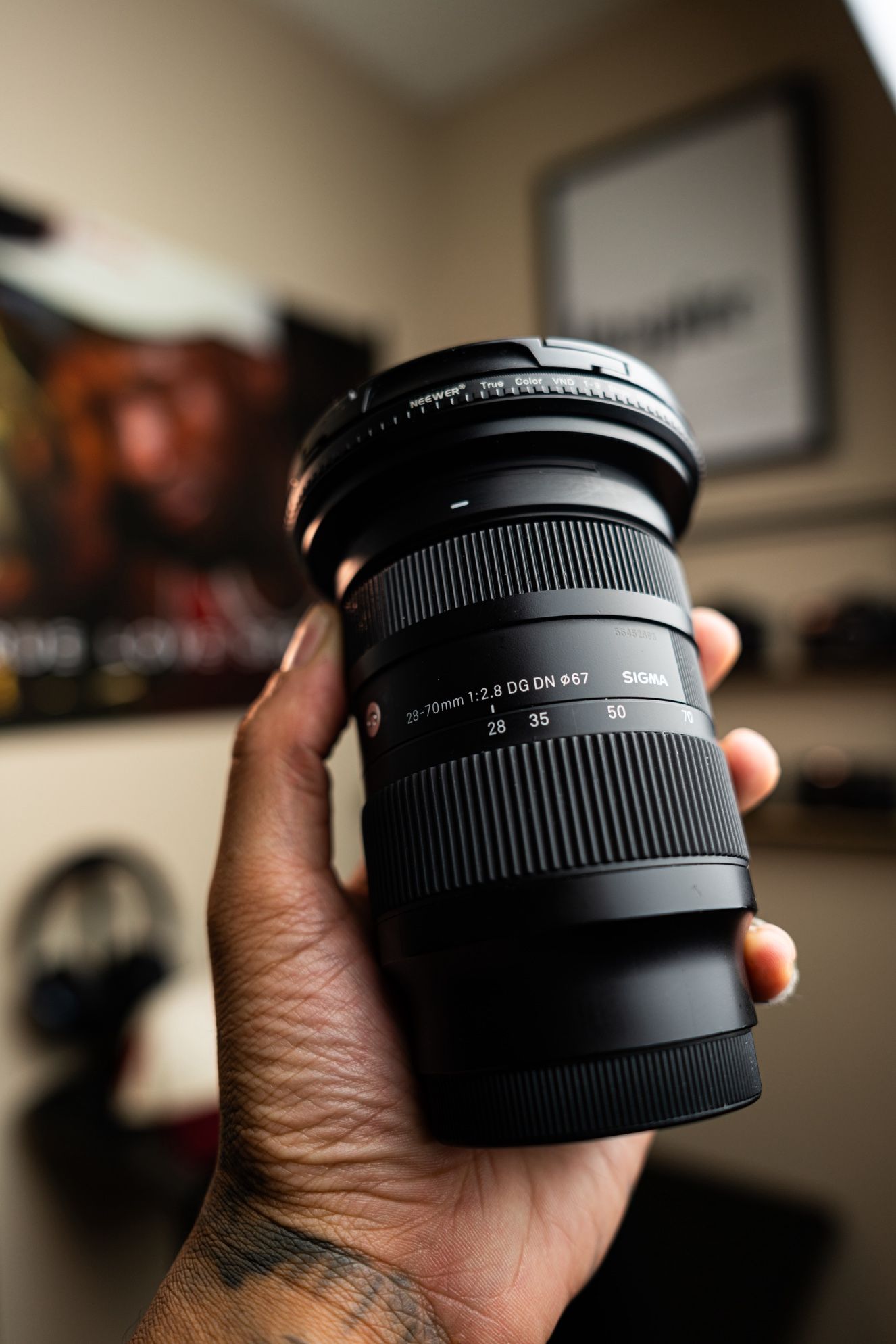 SIGMA 28-70mm 2.8 DN DG | SONY LENS | 🔥🔥🔥🔥🔥