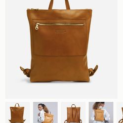 Parker Clay Backpack 