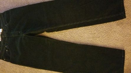 Levi's 34x32 corduroy