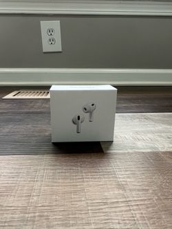 AirPod pro 3s