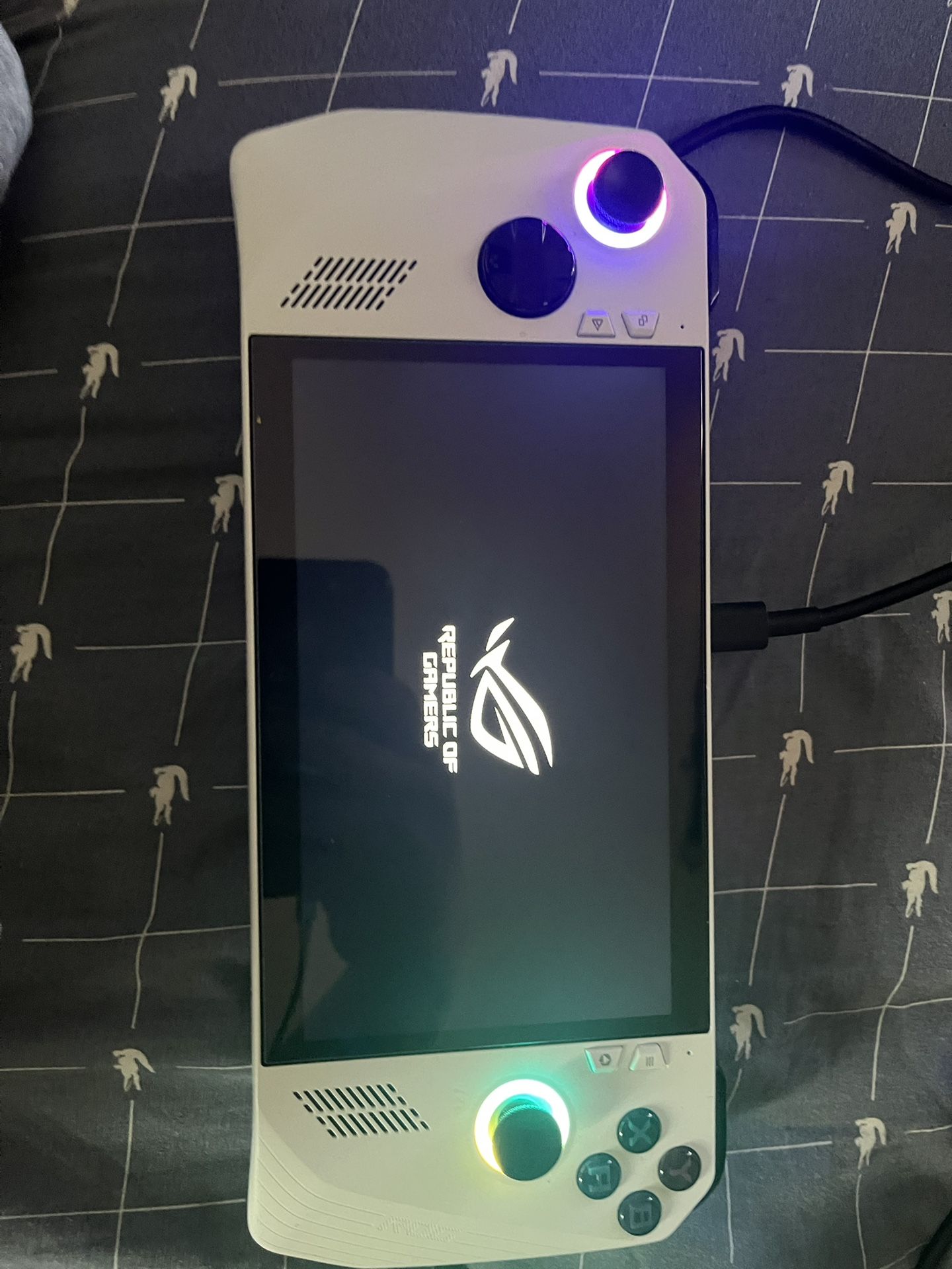 ROG Ally Z1 extreme