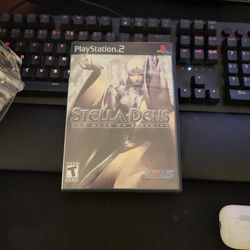 Stella Deus PS2