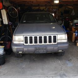 Clear Good conditions  Cherokee  97 