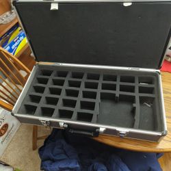 Security Case Foam Lined